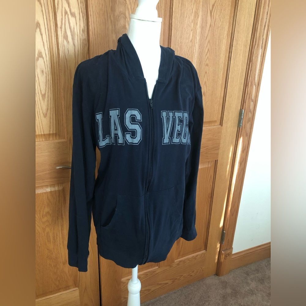 Light weight Las Vegas hoodie